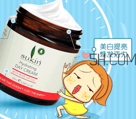 sukin蘇芊玫瑰果油日霜怎么樣？sukin玫瑰果油面霜價(jià)格