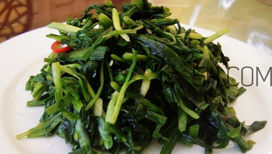 韭菜是熱性還是涼性？酸韭菜腌制方法