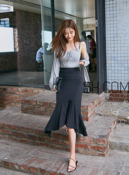 針織衫配什么鞋子？針織衫搭配鞋子圖片