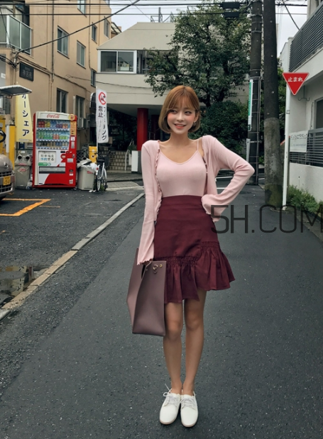 針織衫配什么鞋子？針織衫搭配鞋子圖片