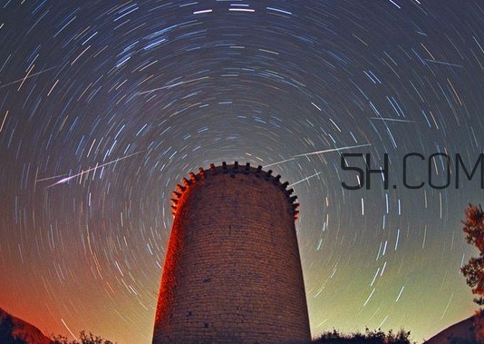 什么是火流星？火流星速度有多快