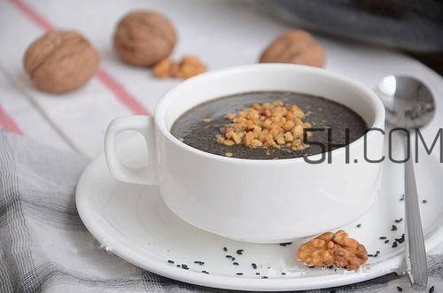 黑芝麻糊什么時(shí)候吃最好？黑芝麻糊的做法大全