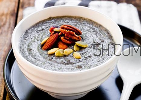 黑芝麻糊減肥嗎？黑芝麻糊熱量高嗎？