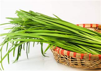 感冒能吃韭菜嗎？女人吃韭菜的好處