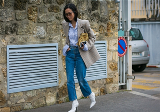 西裝里面穿什么好看？西裝內(nèi)搭圖片