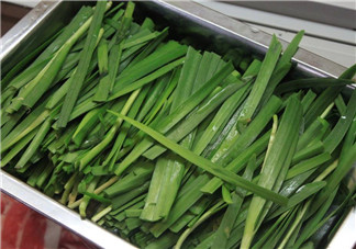 秋天吃韭菜燒心怎么辦？韭菜補腎嗎？