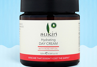 sukin蘇芊玫瑰果油日霜怎么樣？sukin玫瑰果油面霜價格