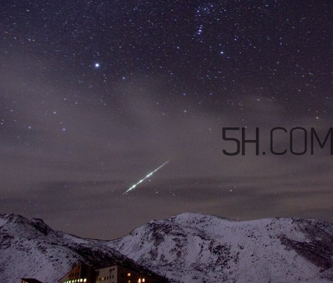 什么是火流星？火流星速度有多快