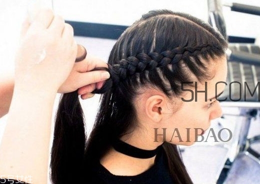 拳擊辮怎么編？拳擊辮和蜈蚣辮的區(qū)別