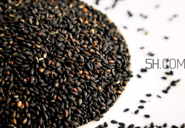 黑芝麻能補鈣嗎？黑芝麻怎么吃補鈣？