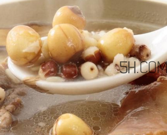 芡實(shí)是蓮子嗎？芡實(shí)是長在哪里的