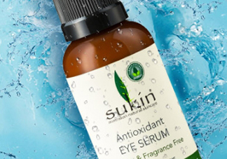 sukin蘇芊眼霜怎么樣？sukin蘇芊眼霜好用嗎