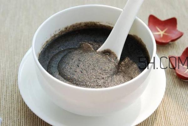 黑芝麻糊減肥嗎？黑芝麻糊熱量高嗎？