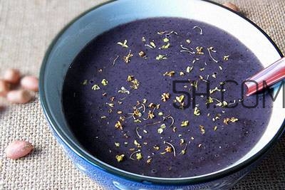 黑芝麻糊什么時(shí)候吃最好？黑芝麻糊的做法大全