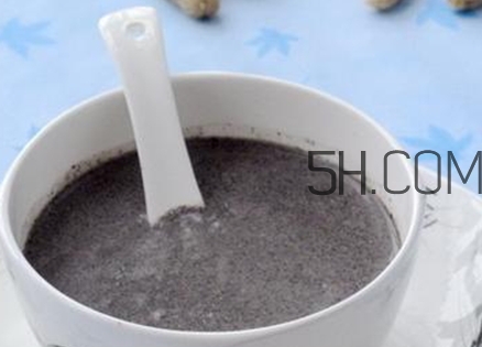 黑芝麻能補血嗎？黑芝麻怎么吃補血？