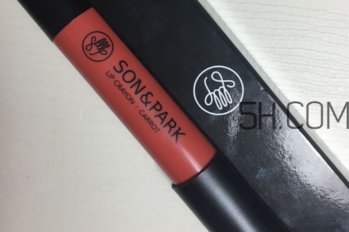 son park蠟筆口紅色號_son park蠟筆口紅試色圖 son park蠟筆口紅色號_son park蠟筆口紅試色圖