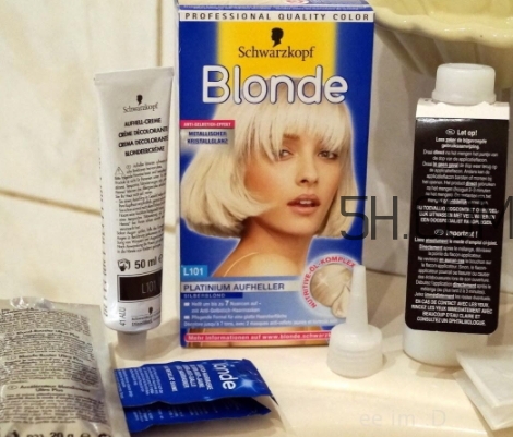 施華蔻漂發(fā)劑怎么用？施華蔻漂發(fā)劑使用方法