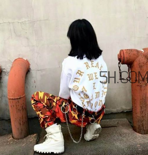 rothco迷彩褲多少錢？rothco迷彩褲穿法