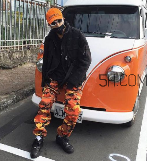 rothco迷彩褲多少錢？rothco迷彩褲穿法