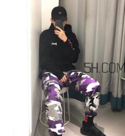 rothco迷彩褲多少錢？rothco迷彩褲穿法