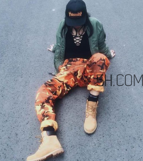 rothco迷彩褲多少錢？rothco迷彩褲穿法