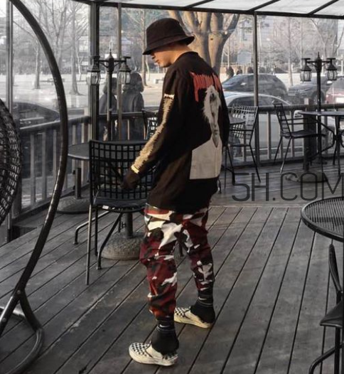 rothco迷彩褲多少錢？rothco迷彩褲穿法