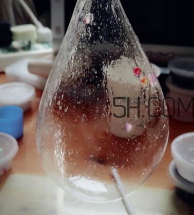 slime史萊姆怎么做？史萊姆不用硼砂怎么做