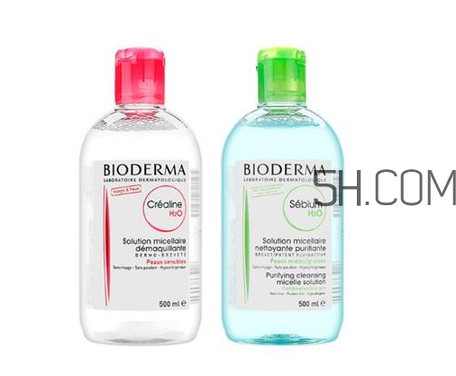 貝德瑪卸妝水能卸眼唇嗎？貝德瑪卸妝水能卸眼妝嗎？