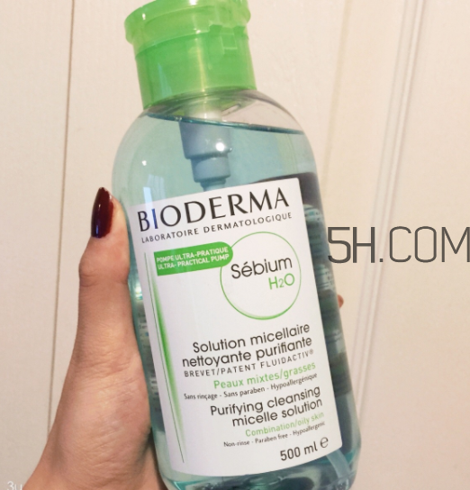 貝德瑪卸妝水能卸眼唇嗎？貝德瑪卸妝水能卸眼妝嗎？