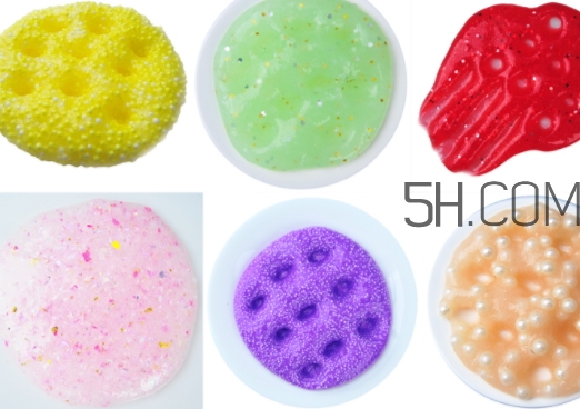 slime史萊姆是水晶泥嗎？史萊姆是什么做的