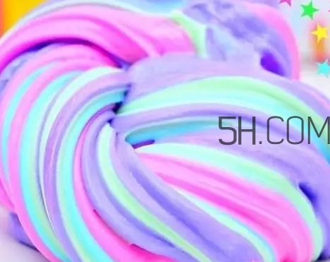 slime史萊姆是水晶泥嗎？史萊姆是什么做的