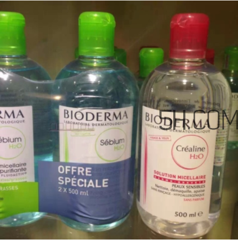 貝德瑪卸妝水可以當(dāng)爽膚水用嗎？卸妝水和爽膚水的區(qū)別