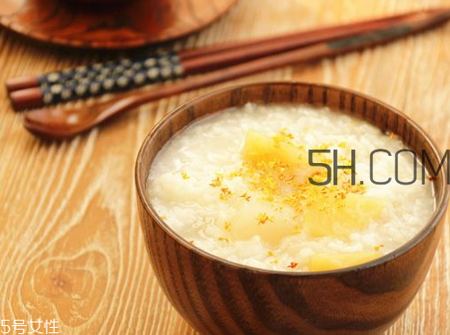 桂花粥寶寶可以吃嗎 桂花粥的功效與作用 桂花粥寶寶可以吃嗎 桂花粥的功效與作用