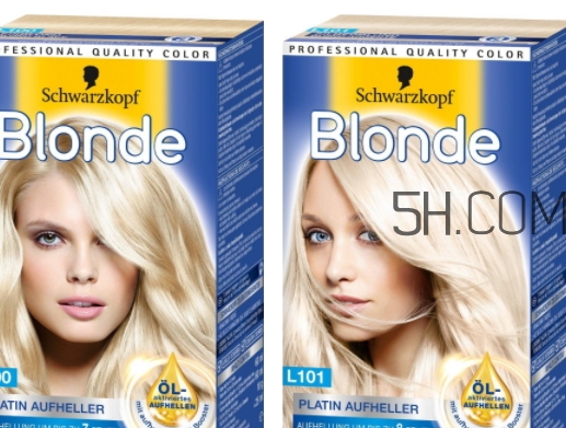 施華蔻漂發(fā)劑怎么樣？施華蔻漂發(fā)劑色卡