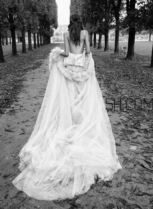 vera wang2018秋季婚紗系列怎么樣_好看嗎？