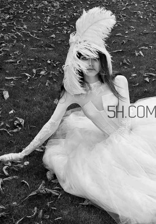 vera wang2018秋季婚紗系列怎么樣_好看嗎？