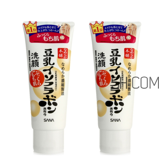 豆乳洗面奶是氨基酸嗎？日本豆乳洗面奶好用嗎？