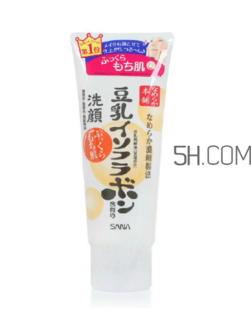 豆乳洗面奶是氨基酸嗎？日本豆乳洗面奶好用嗎？