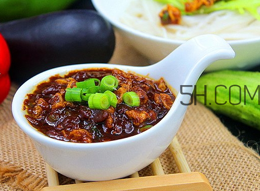 炸醬面的醬怎么做 炸醬面的炸醬怎么做 炸醬面的醬怎么做 炸醬面的炸醬怎么做