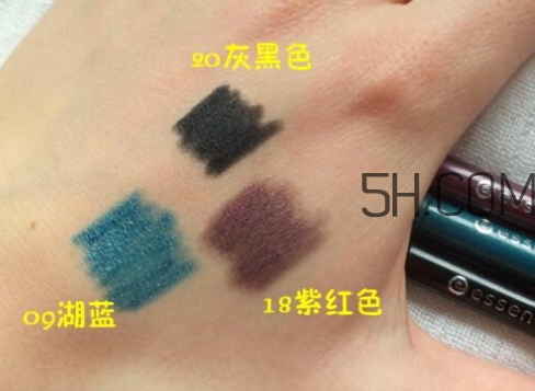 essence眼線筆怎么用？essence眼線筆怎么樣？