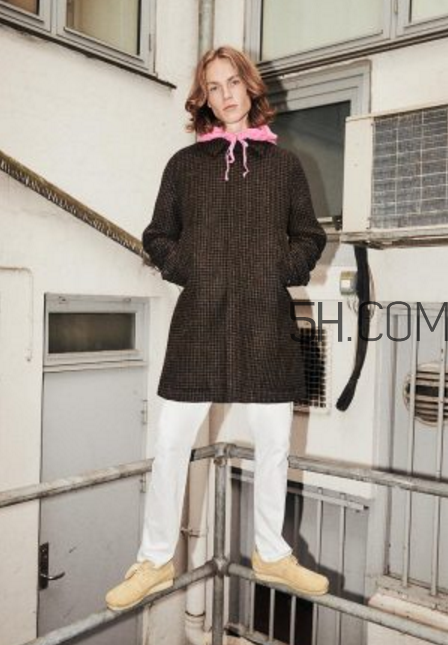 wood wood2017秋冬系列怎么樣_好看嗎？