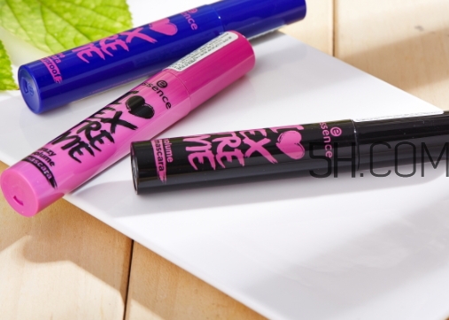 essence睫毛膏怎么樣？essence睫毛膏紅管黑管藍(lán)管區(qū)別