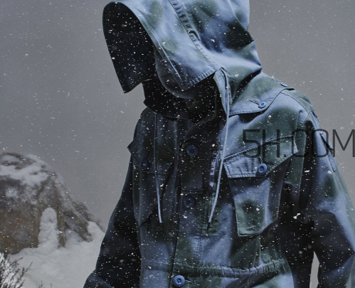 maharishi2017秋冬系列怎么樣_好看嗎？