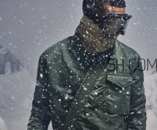 maharishi2017秋冬系列怎么樣_好看嗎？