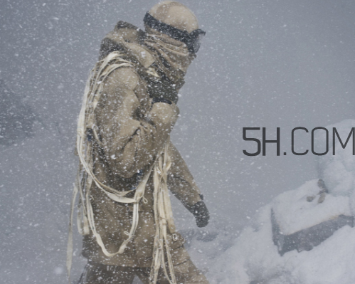 maharishi2017秋冬系列怎么樣_好看嗎？