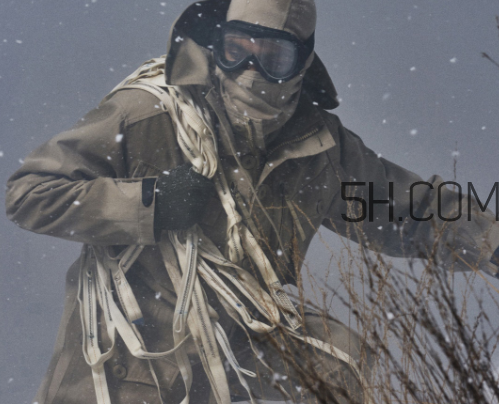 maharishi2017秋冬系列怎么樣_好看嗎？