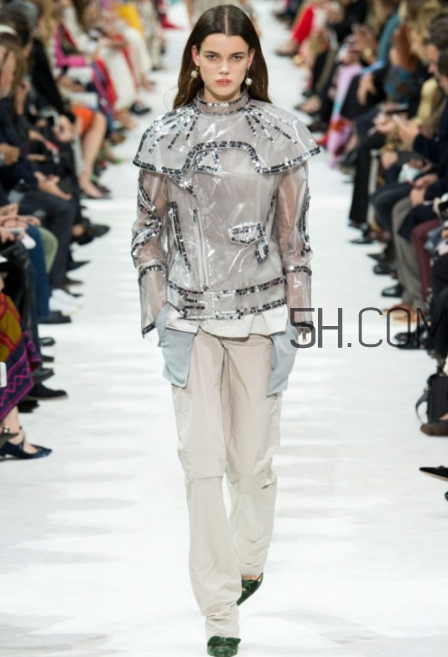 valentino2018春夏系列怎么樣_好看嗎？