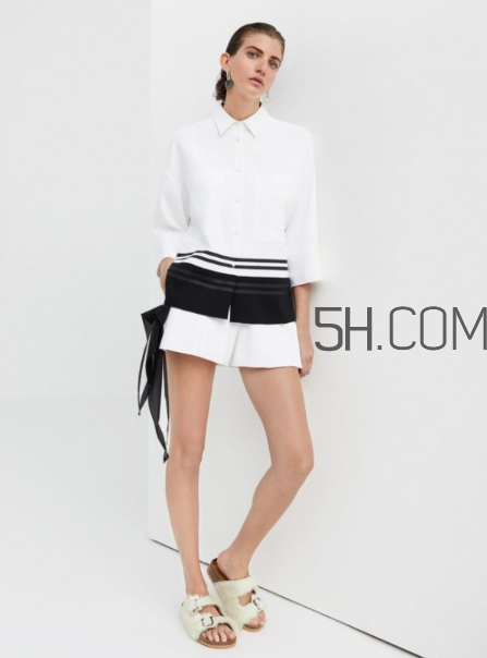 piazza sempione2018春夏系列怎么樣_好看嗎？