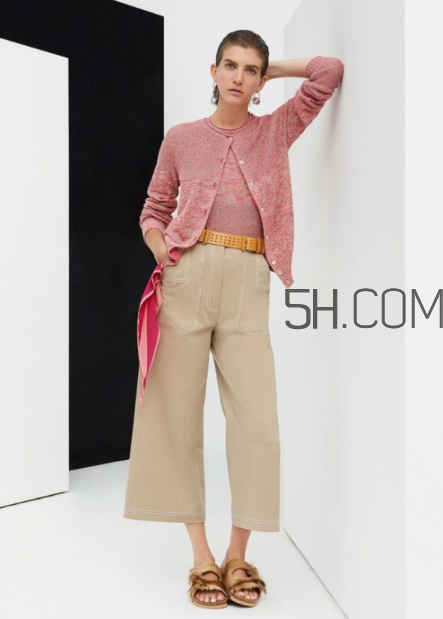 piazza sempione2018春夏系列怎么樣_好看嗎？