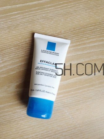 理膚泉清痘潔面怎么樣？理膚泉清痘潔面測評